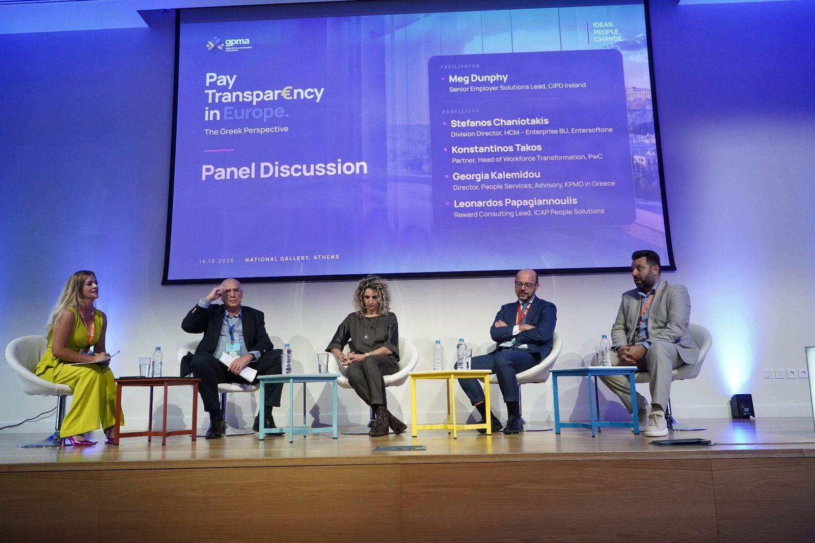 Panel discussion