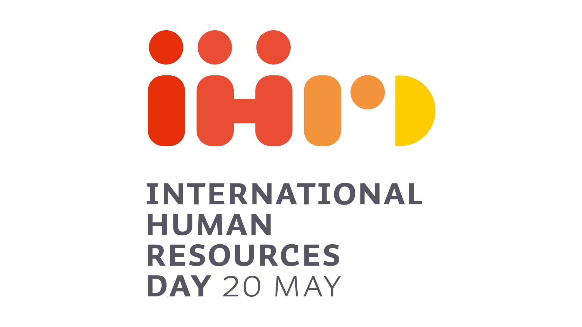International HR Day — 20 May