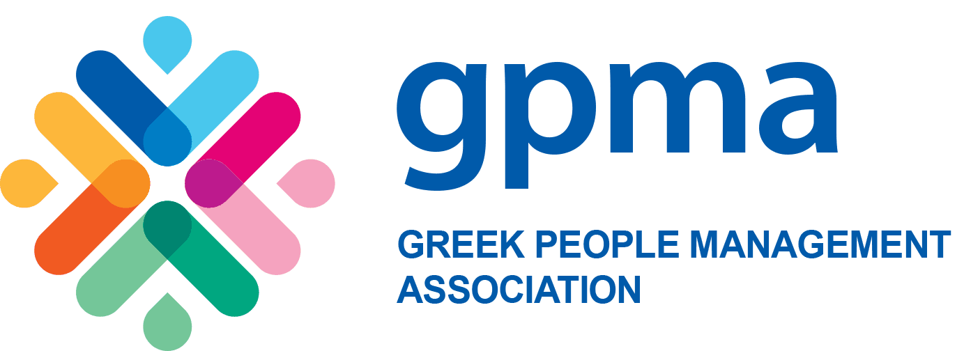 GPMA – Greek People Management Association Logo