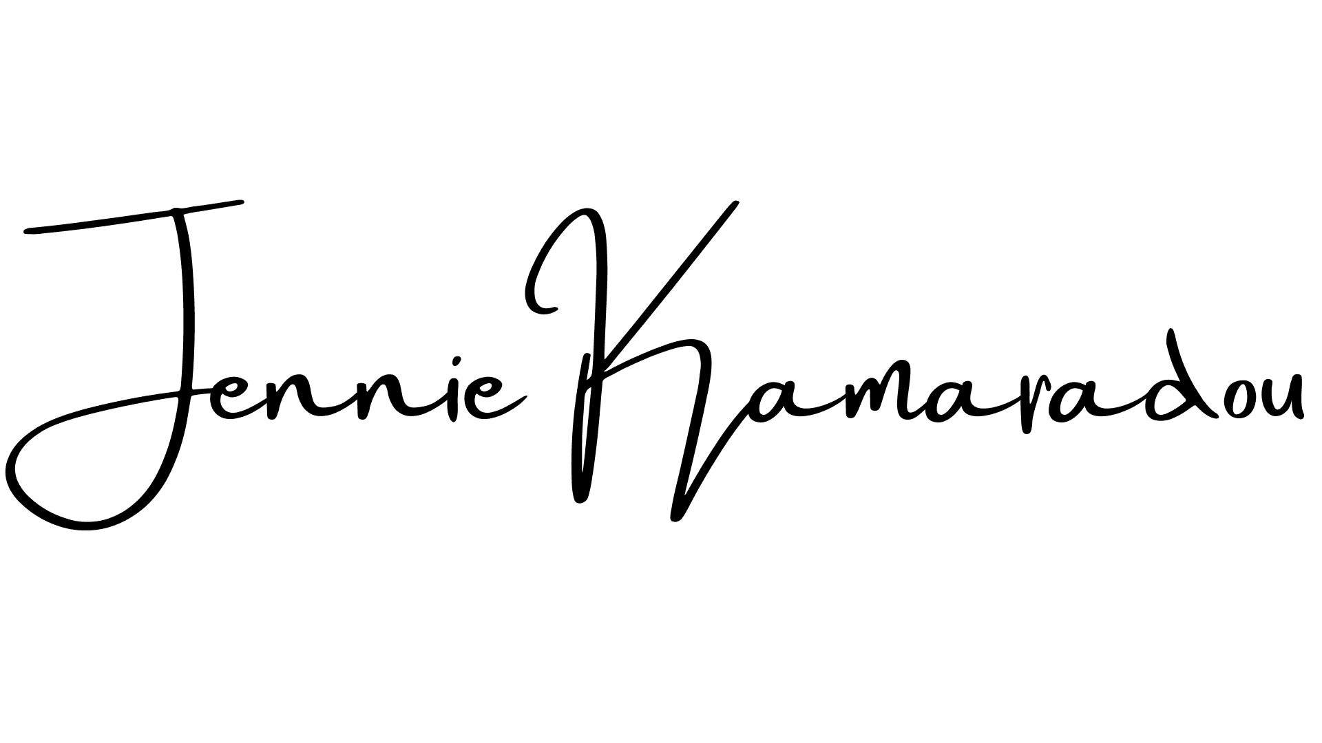 JK Καμαράδου