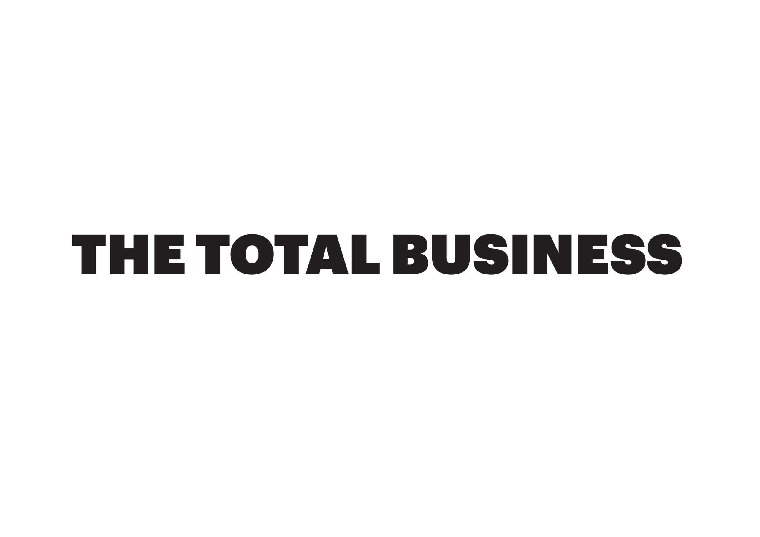 The Total Business