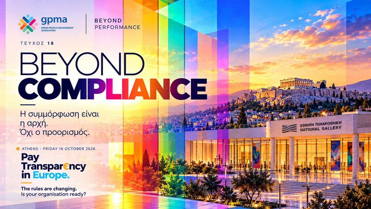 BEYOND COMPLIANCE
